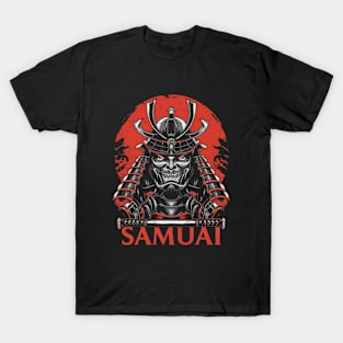 Samurai T-Shirt